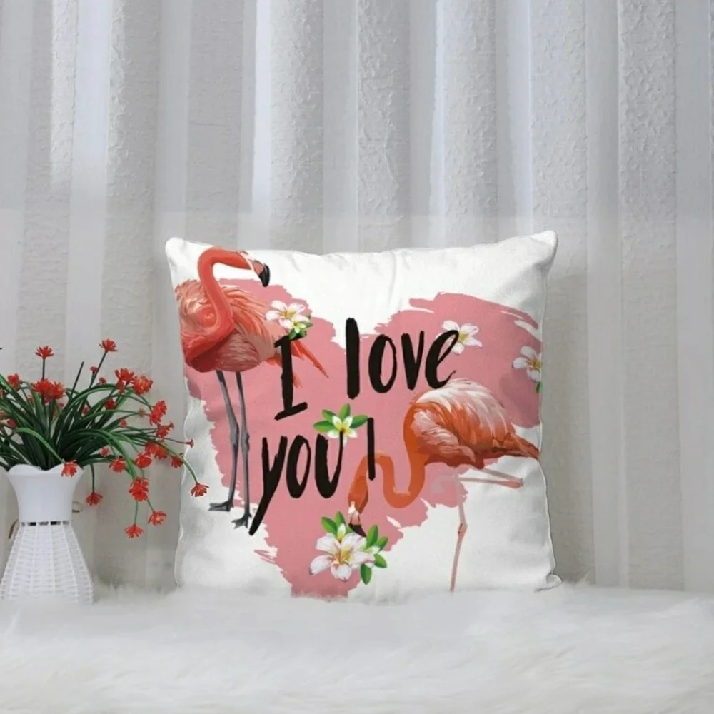 New Pink Flamingos 